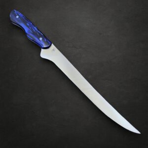 8" Stainless Filet Knife - kirinite